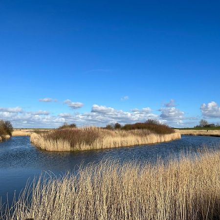 Leybuchthus Lägenhet Greetsiel Exteriör bild