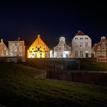 Leybuchthus Lägenhet Greetsiel Exteriör bild